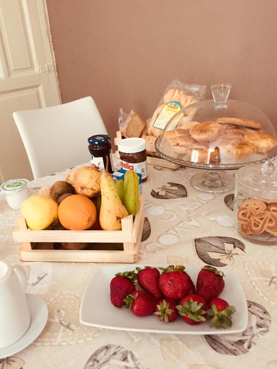 La Casetta Di Renato مورمانو المظهر الخارجي الصورة